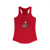 Little Dick Logistics Racerback Tank
