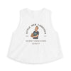 Little Dick Logistics Crop Top