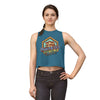 Little Dick Roofing Co. Crop Top