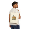 Unfiltered Unsupervised Unapologetic Canvas Tote
