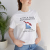 Little Dick Accounting Tee