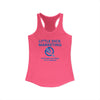 Little Dick Accounting Racerback Tank