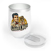 Golden Quips Chill Wine Tumbler