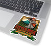 Little Dick Hunting Club Sticker