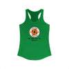 Little Dick Poker Club Racerback Tank