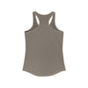 Little Dick Hunting Club Racerback Tank