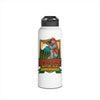 Little Dick Hunting Club  Stainless Steel Water Bottle