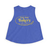 Little Dick Bakery Crop Top