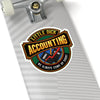 Little Dick Accounting Sticker
