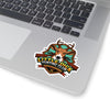 Little Dick Hunting Club Sticker