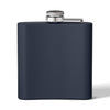 Little Dick Bakery 6oz Stainless Steel Hip Flask