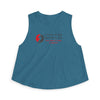 Little Dick Electric Co. Crop Top
