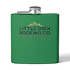 Little Dick Roofing Co.™ Flask