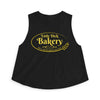 Little Dick Bakery Crop Top