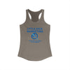 Little Dick Accounting Racerback Tank