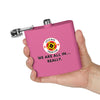 Little Dick Poker Club™ Flask