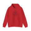 Little Dick Hunting Club Hoodie