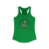Little Dick Logistics Racerback Tank