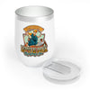 Copy of Little Dick Roofing Co. Chill Wine Tumbler