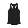 Little Dick Accounting Racerback Tank