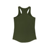 Little Dick Accounting Racerback Tank
