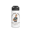 Little Dick Logistics Stainless Steel Water Bottle