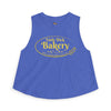 Little Dick Bakery Crop Top