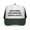 Unfiltered. Unsupervised. Unapologetic.