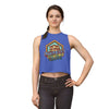 Little Dick Roofing Co. Crop Top