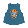 Little Dick Accounting Crop Top