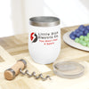 Little Dick Electric Co.™  Wine Tumbler