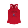 Little Dick Accounting Racerback Tank