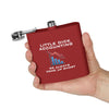 Little Dick Accounting™  Flask