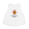 Little Dick Poker Club Crop Top
