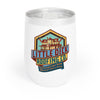 Little Dick Roofing Co. Chill Wine Tumbler