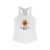 Little Dick Poker Club Racerback Tank