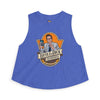 Little Dick Accounting Crop Top