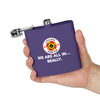 Little Dick Poker Club™ Flask
