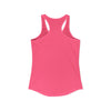 Little Dick Roofing Racerback Tank