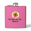 Little Dick Poker Club™ Flask