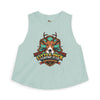 Little Dick Hunting Club Crop Top