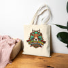 Little Dick Hunting Canvas Tote Bag