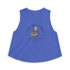 Little Dick Logistics Crop Top