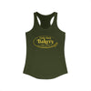 Little Dick Bakery Racerback Tank