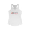 Little Dick Electric Co Racerback Tank