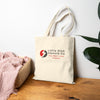 Little Dick Electric Co Canvas Tote