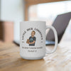Little Dick Logistics Coffee Mug