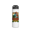 Little Dick Hunting Club  Stainless Steel Water Bottle