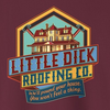 Little Dick Roofing Co. Hoodie