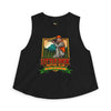 Little Dick Hunting Club Crop Top